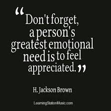 Image result for quotes about appreciation for children