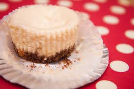 Image result for mini cheesecakes