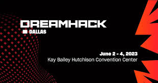 "Get Ready for the Ultimate Gaming Showdown: DreamHack Dallas Featuring Top Players"