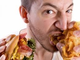 Image result for people chewing food badly