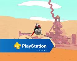 Image of Sable, el tercer juego gratuito de PS Plus en diciembre de 2023