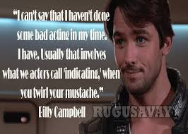Best 5 renowned quotes by billy campbell pic Hindi via Relatably.com