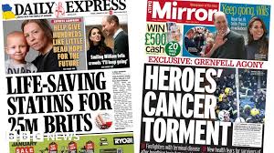 NICE says statins should be used more widely in NHS -