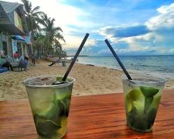Imagen de Eating and drinking in Cortecito Beach, Punta Cana