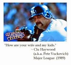 Amazing 21 cool quotes about major leagues images English ... via Relatably.com