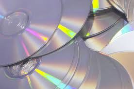 impressão de cd