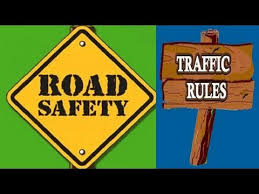 Image result for cartoons on road safety