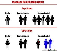 Why An Ex Boyfriend Won&#39;t Make Your Relationship On Facebook ... via Relatably.com