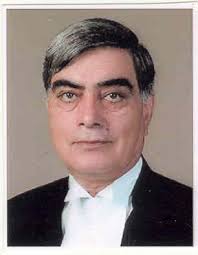 The Hon&#39;ble Mr. Justice Surinder Singh Nijjar, Chief Justice. Born on June 7, 1949. Educated in England from the age of 12 years - cj