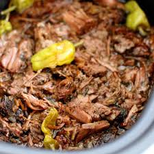 Crock Pot Mississippi Pot Roast (+Video) - The Country Cook