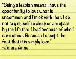 Love #lesbian #life #quote | Home Depot | Pinterest | Lesbian ... via Relatably.com