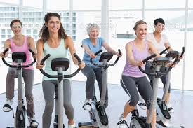 Image result for spinning class