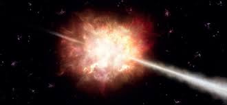 Gamma-ray bursts are a real threat to life – CERN Courier