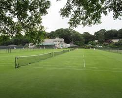 Image of Longwood Cricket Club, Brookline, Massachusetts