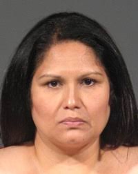 Diana Figueroa Arrested for Allegedly Helping Paul Ray Castillo Evade Capture - diana