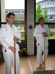 Aikido in ROW - Stock- und Schwertlehrgang mit Rüdiger Höhne Mai ...
