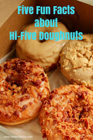5 Fun Facts about Hi-Five Doughnuts! — Kentucky Life + Style + ...