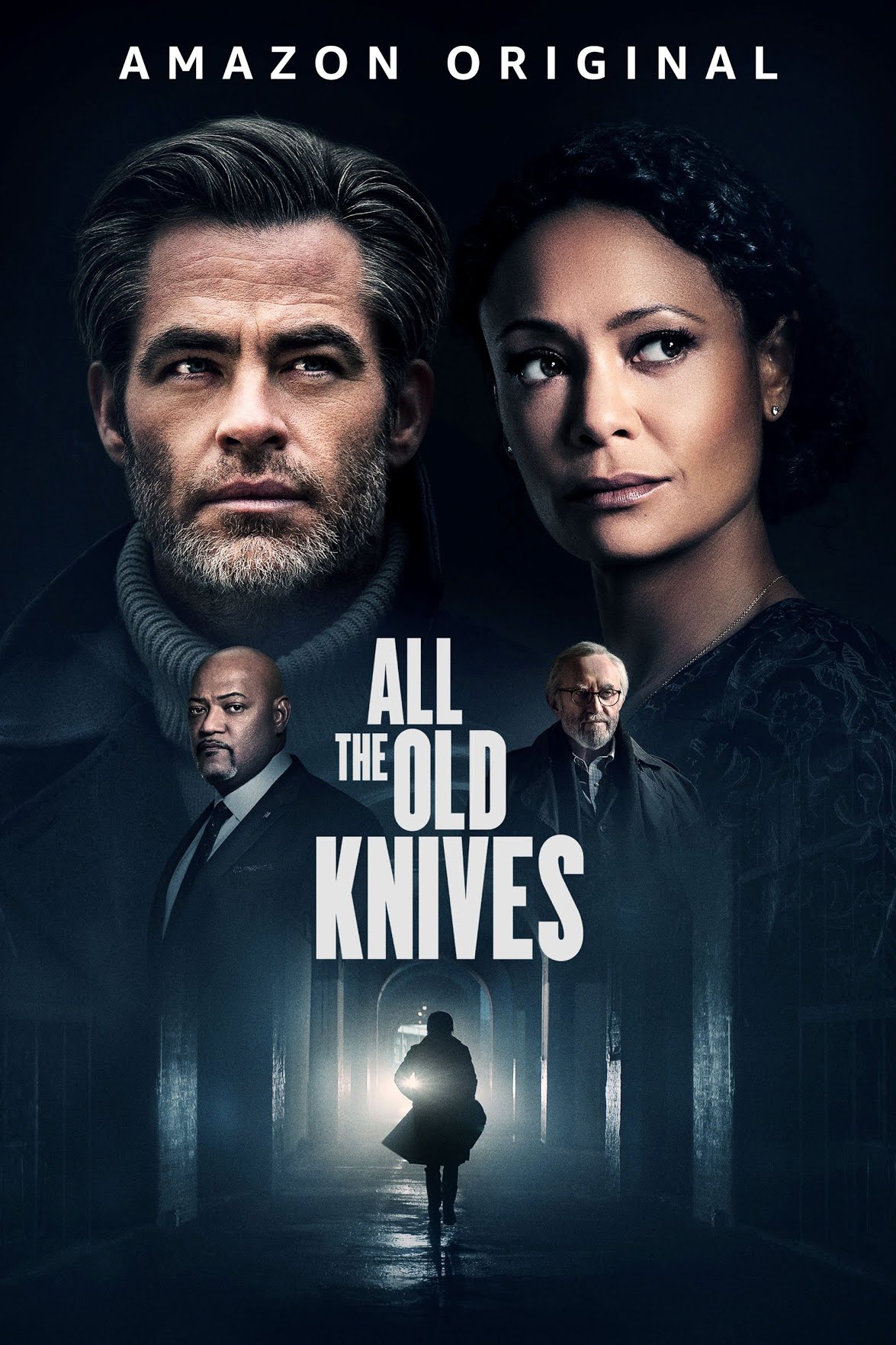 All the Old Knives  Movie Poster