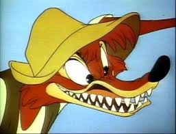 Image result for brer fox song of the south