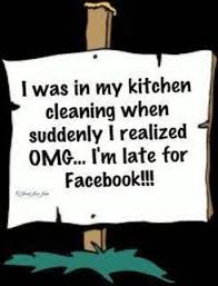 Quotes on Facebook...funny joke | Inspirational Quotes - Pictures ... via Relatably.com
