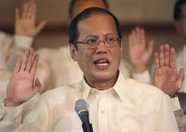 the philippines president -noynoy aquino