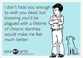 I dont hate you enough to wish you dead | Funny Dirty Adult Jokes ... via Relatably.com