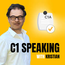 C1 Speaking Podcast