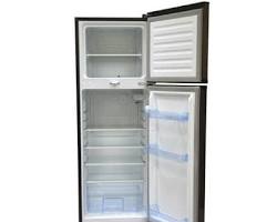 Image of Mika doubledoor refrigerator in Kenya