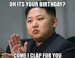 Funny Happy Birthday Brother Meme - 2HappyBirthday via Relatably.com