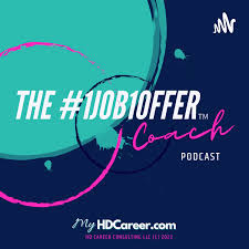The #1job1offer Coach Podcast