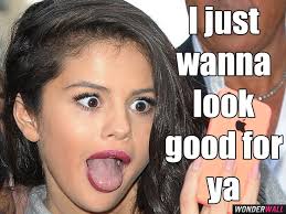 Selena Gomez meme | celeb memes | Pinterest | Selena Gomez, Selena ... via Relatably.com