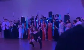 Angry parents question how dancer was invited to perform for Atrisco Heritage High School prom
