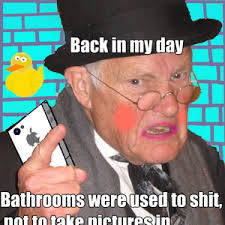 Grumpy Grandpa Knows His Stuff by karlo786 - Meme Center via Relatably.com
