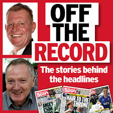 Off The Record - The Stories Behind The Headlines