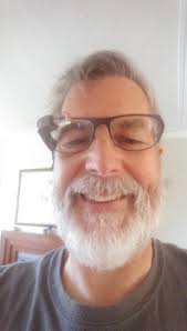 Paul_Lavin_Google_Glass_web. Selfie alert: the author indulges in a little self photography while wired for the world to come - Paul_Lavin_Google_Glass_web