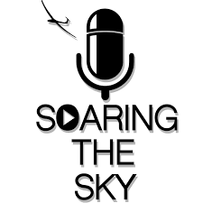 Soaring the sky a glider pilot‘s Podcast