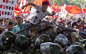 Image result for china protests