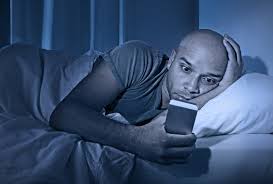 Image result for cell phones and sleep