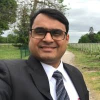 Güdel Group Employee Vinod Sharma's profile photo