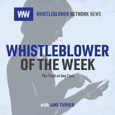 Whistleblower of the Week