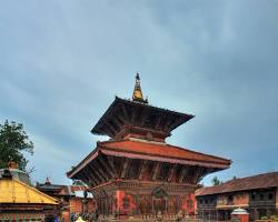 Image of Changu Narayan Temple, Kathmandu Nepal