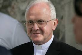 Litoměřický biskup Jan Baxant se v úterý 18. října 2011 setká s prezidentem republiky Václavem Klausem, ... - 015321