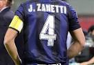 Zanetti inter shirt