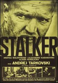 Résultat de recherche d'images pour "stalker tarkovski affiche"