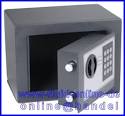 Minisafe Elektronischer Safe Tresor - MOTSA 07EL