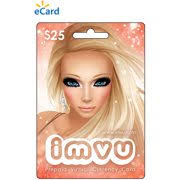 IMVU Gift Cards - Walmart.com