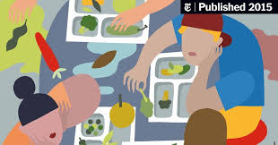Why Students Hate School Lunches - The New York Times