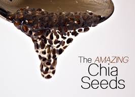 Chia Seed Brand Cosway