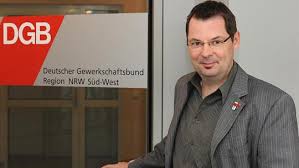 Ralf Woelk ist neuer Vorsitzender des Friedenspreises