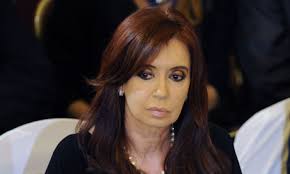 Argentina&#39;s president, Cristina Kirchner, will be treated for thyroid cancer in January, a spokesman has said. Photograph: Pablo Porciuncula/AFP/Getty ... - Cristina--Kirchner-007